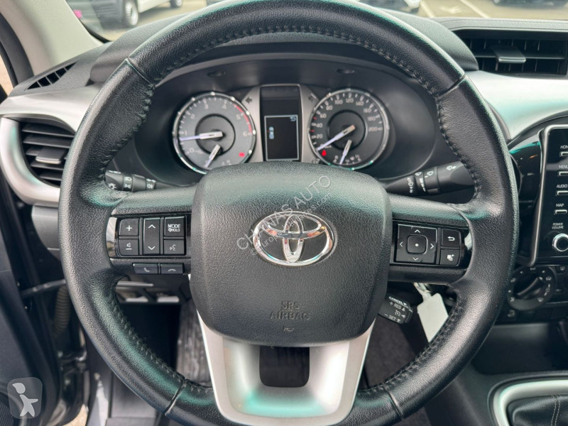Bedrijfswagen Toyota 2.4 D-4D X-TRA 150 Legende...