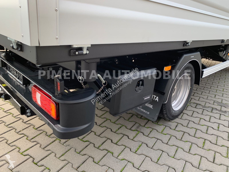 Iveco 70C18H 3SKIPPER DIFFS TEMP LED NAVI AHK...