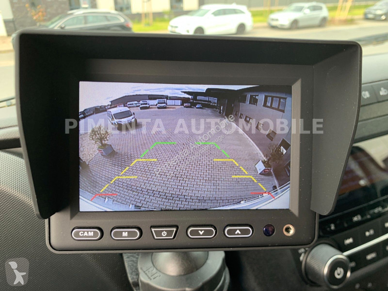 Iveco 35S14H EA8 KOFFER 4,37m 1,1t...