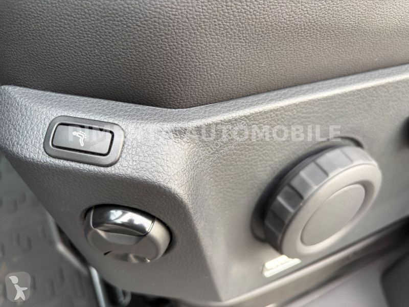 Samochód dostawczy Volkswagen 50 PRITSCHE AHK...