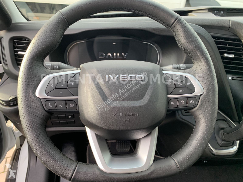 Iveco 70C18H STAHL PRITSCHE AHK NAVI TEMPO LED...