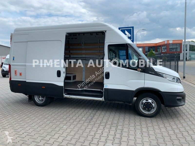عربة نفعية Iveco 35C14H V L3H3...