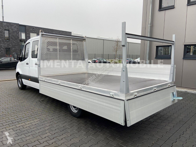 Furgoneta Mercedes 317/43 Doka...