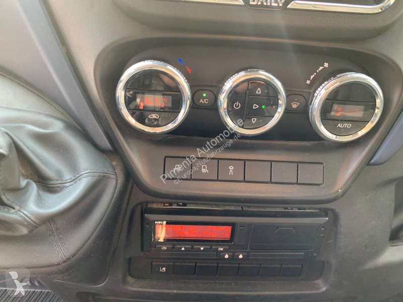 Iveco 50C18HA8/P V AUT LUFT NAVI KLIMA AHK 3,5t...
