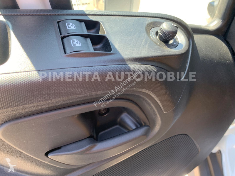 Furgoneta Iveco 70C18H PRITSCHE 4,80m x 2,35mB AHK