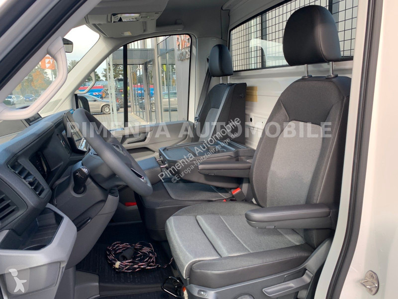 Samochód dostawczy Volkswagen 50 PRITSCHE AHK...