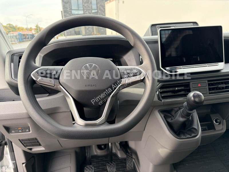 Samochód dostawczy Volkswagen 50 ALU PRITSCHE...