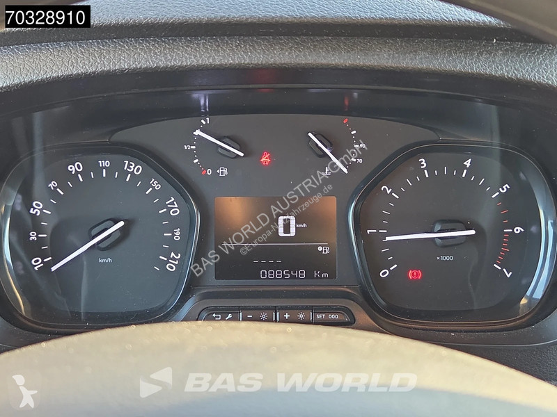Fiat 145pk L2H1 Klima Tempomat Parkensensoren...
