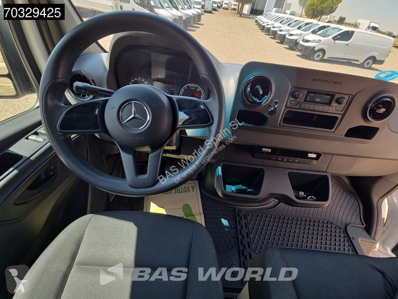 Samochód dostawczy Mercedes 112 L2H2 100%...