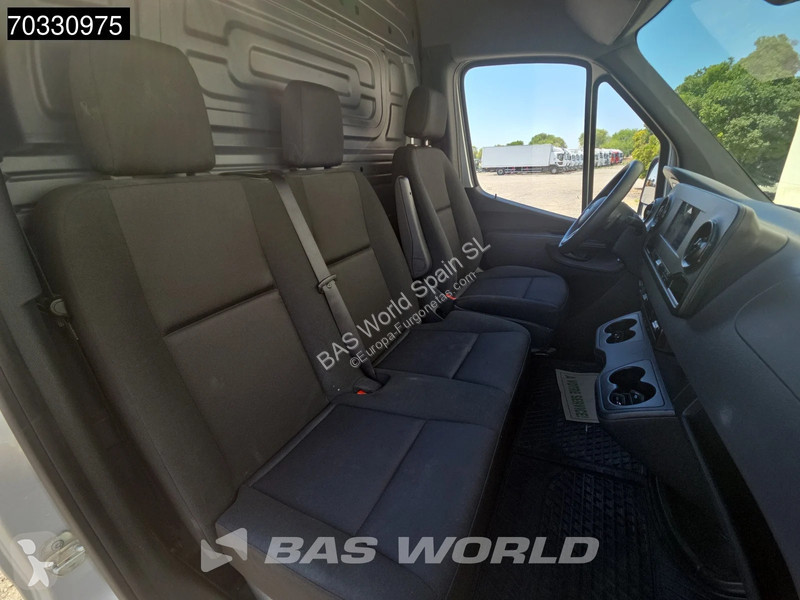Furgoneta Mercedes 215 CDI Automático - 150CV -...
