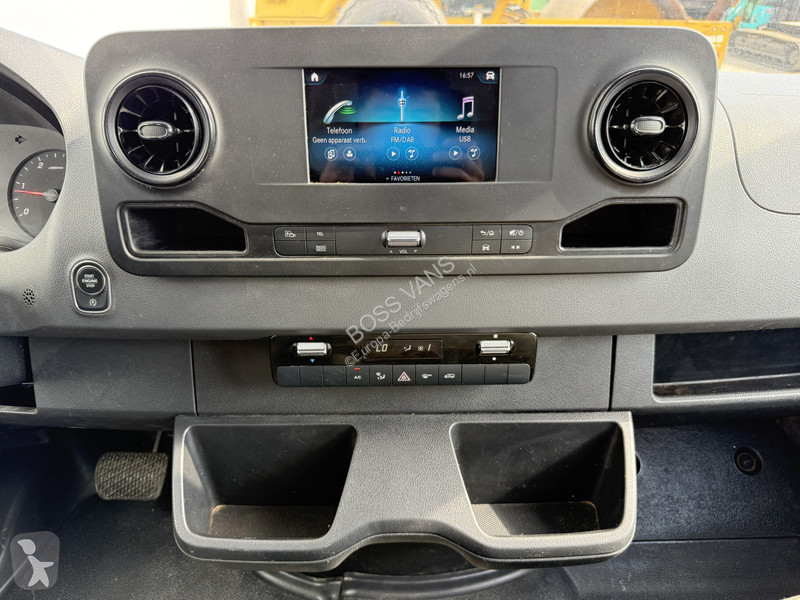 عربة نفعية Mercedes 314 2.2 CDI Automaat L2H2...