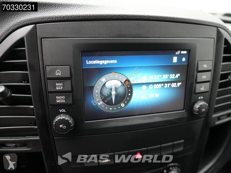 Furgoneta Mercedes Elektrisch 41kWh 150km WLTP...