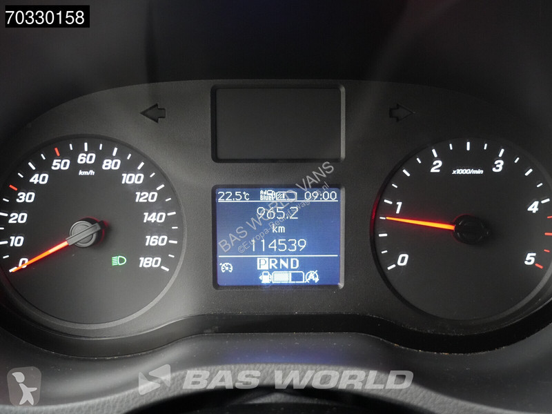 Véhicule utilitaire Mercedes 315 CDI Automaat...