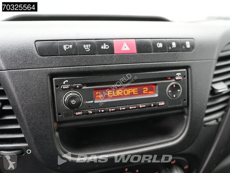 Iveco 35C12 A/C Towbar Cruise control Transporter