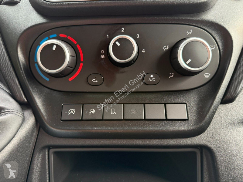 عربة نفعية Iveco 35S14B V Airlineschienensystem...