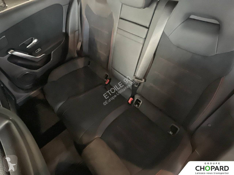 Mercedes Classe A 200 d Transporter