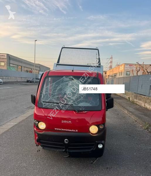 Užitkové vozidlo Piaggio Casalini