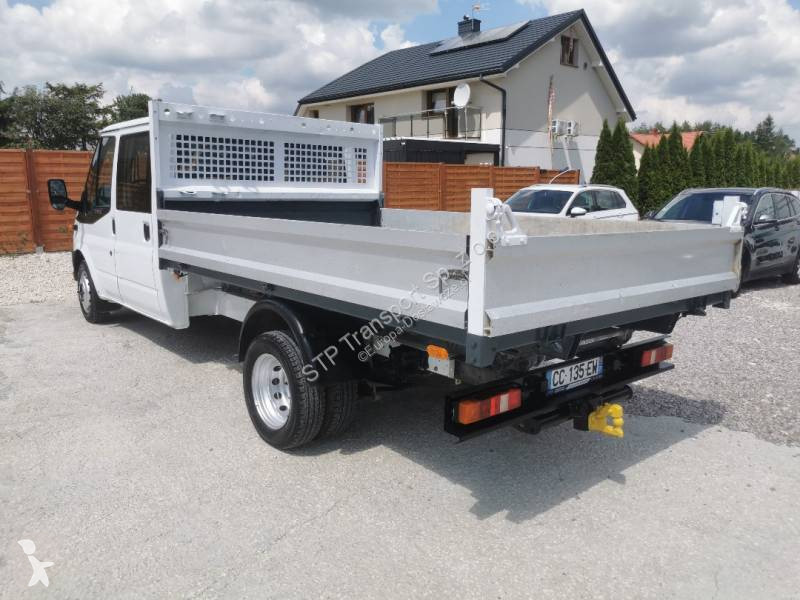 Furgoneta Ford