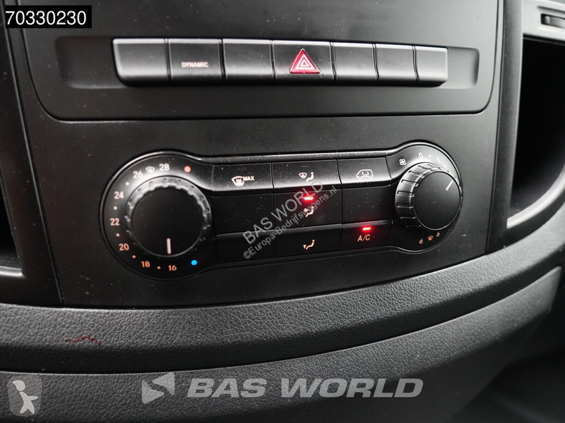 Mercedes Elektrisch 41kWh 150km WLTP L3H1 Airco...