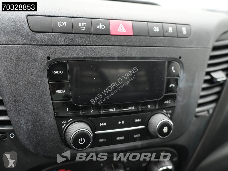 Furgoneta Iveco 65C15 3.0L Kipper Dubbellucht...