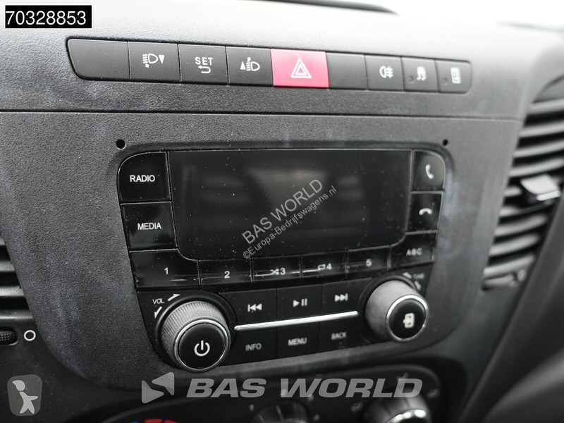 عربة نفعية Iveco 65C15 3.0L Kipper Dubbellucht...
