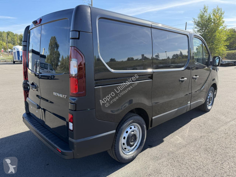 Лекотоварен автомобил Renault