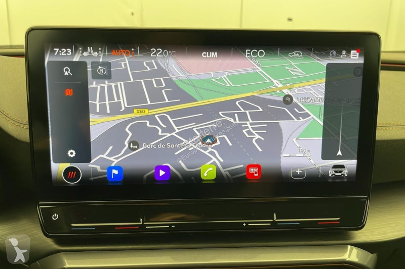 Véhicule utilitaire Cupra