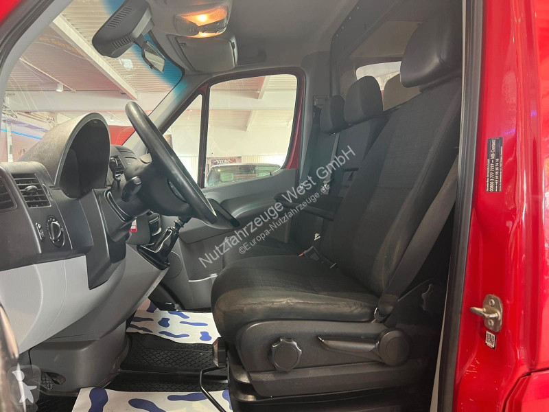 عربة نفعية Mercedes 316 CDI...