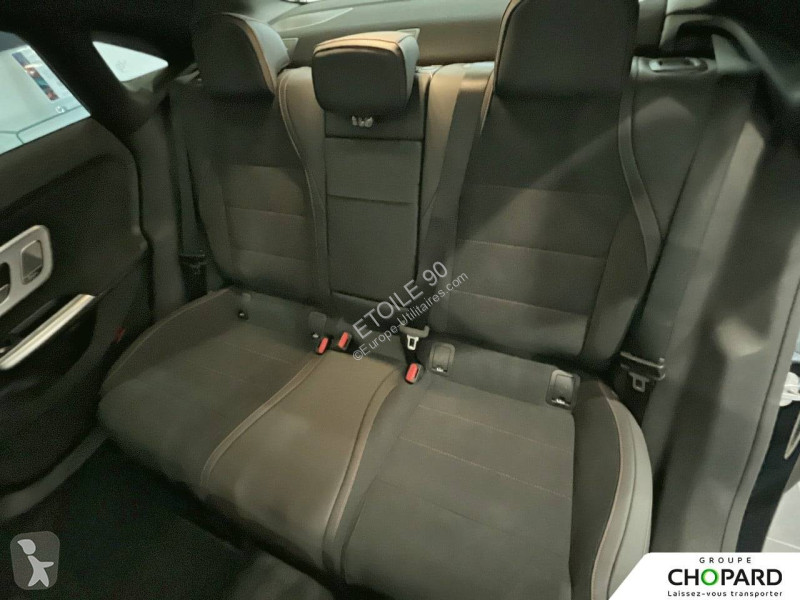 عربة نفعية Mercedes CLA 220 8F-eDCT 4MATIC