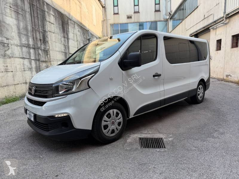Furgoneta Fiat