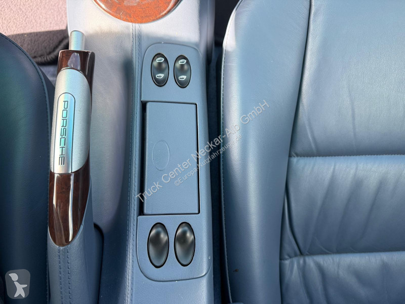Véhicule utilitaire Porsche 911 996 Turbo WLS...