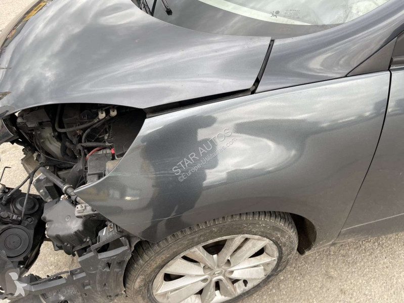 Véhicule utilitaire Renault