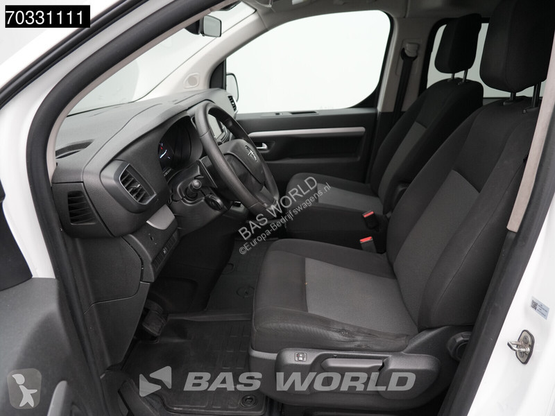 عربة نفعية Opel Dubbel Cabine 2x Schuifdeur...