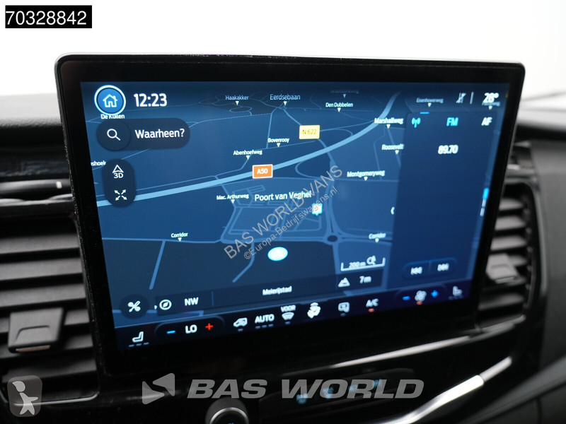 Ford Elektrisch 68kWh 317km WLTP L3H3 Hoog Dak...
