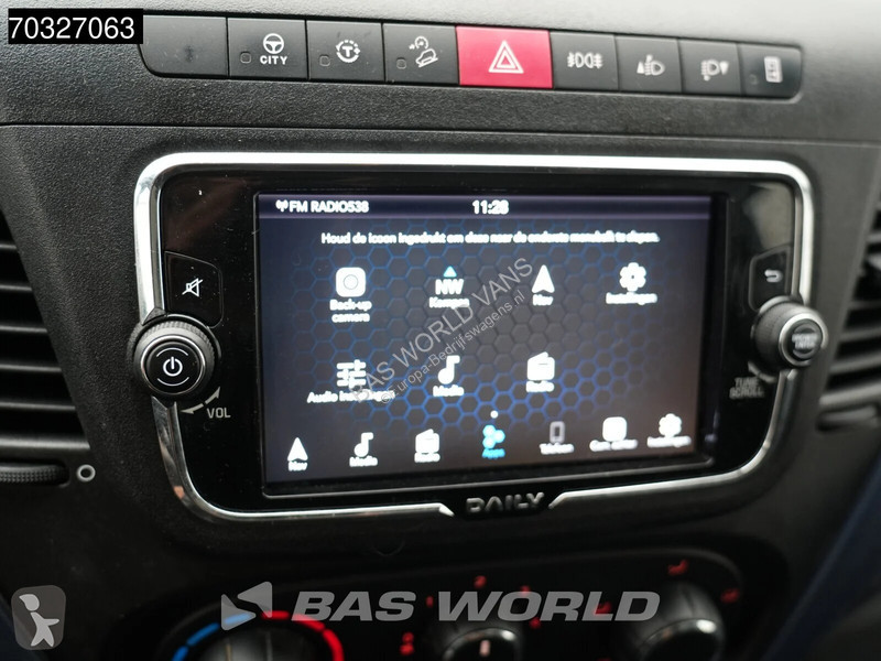Bedrijfswagen Iveco 35S18 3.0L Automaat Laag...
