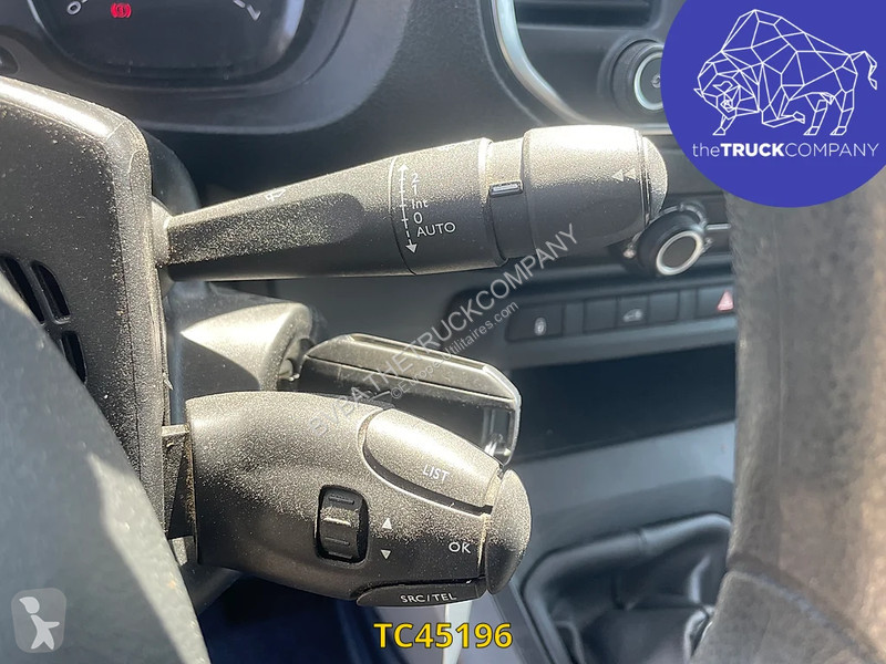 Furgoneta Peugeot