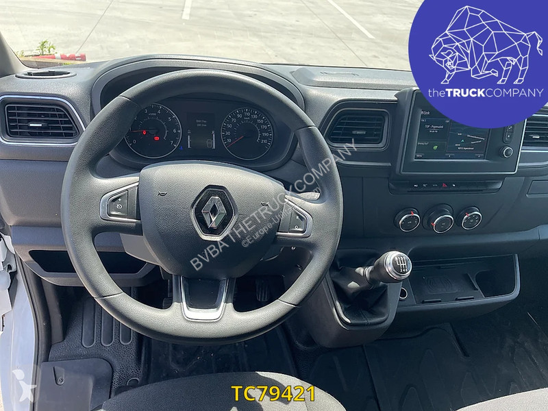 Furgoneta Renault 2.3 DCI KOFFER MET LAADBRUG
