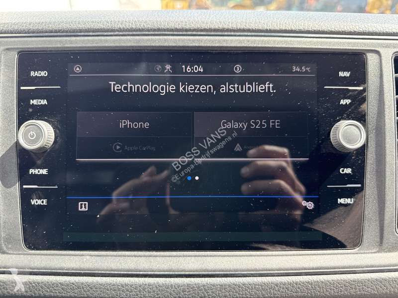 Furgoneta Volkswagen 2.0 TDI 140PK L3H3 Camera...