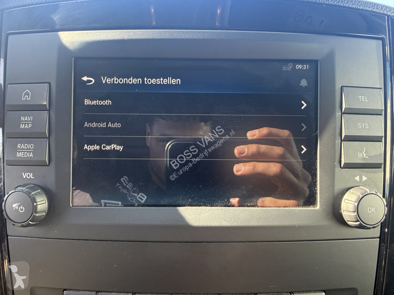 Furgoneta Mercedes 119 1.9 CDI L2H1 190pk...