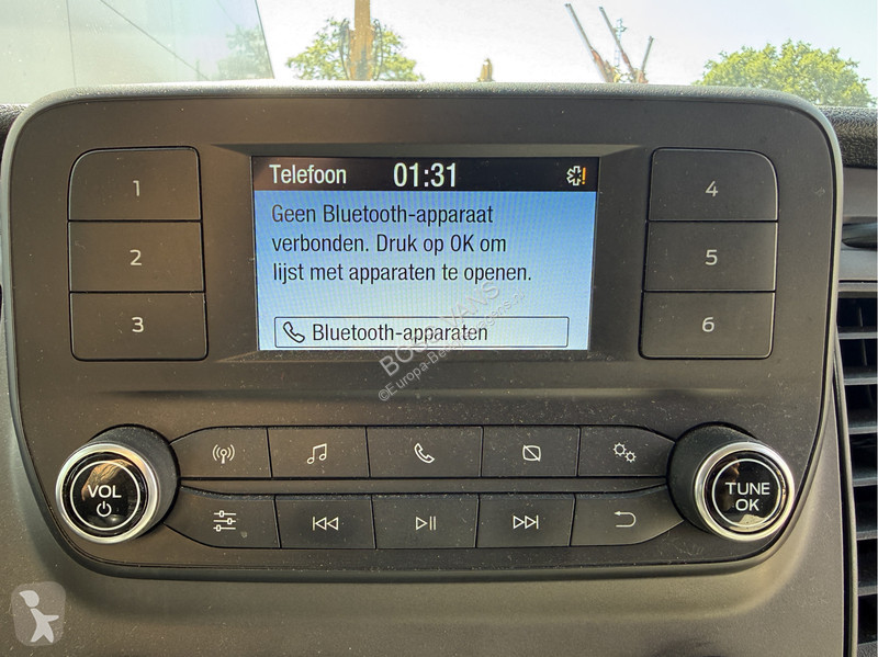 Véhicule utilitaire Ford 2.0 TDCI 130PK L3H2...