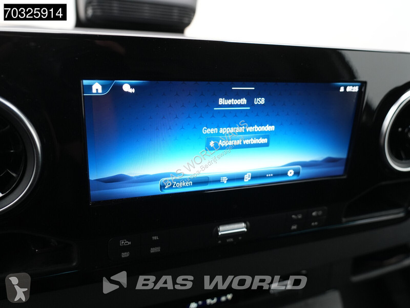 Veículo utilitário Mercedes 317 CDI L2H2 Navi...