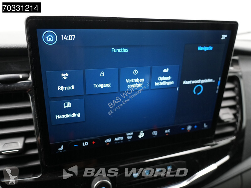 عربة نفعية Ford Elektrisch 68kWh 317km WLTP...