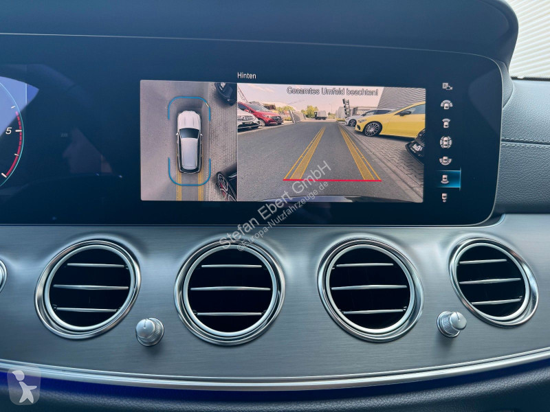 عربة نفعية Mercedes E 400d 4M...