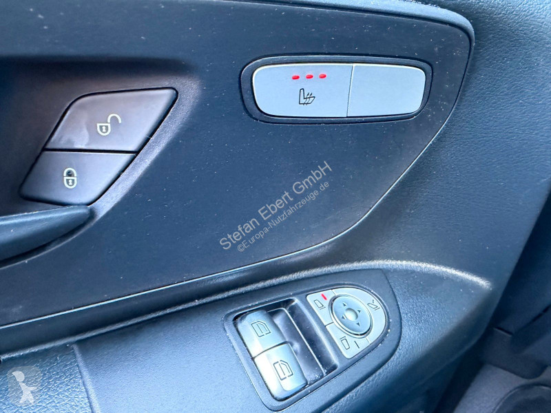 عربة نفعية Mercedes Vito  Tourer Extral elektr...