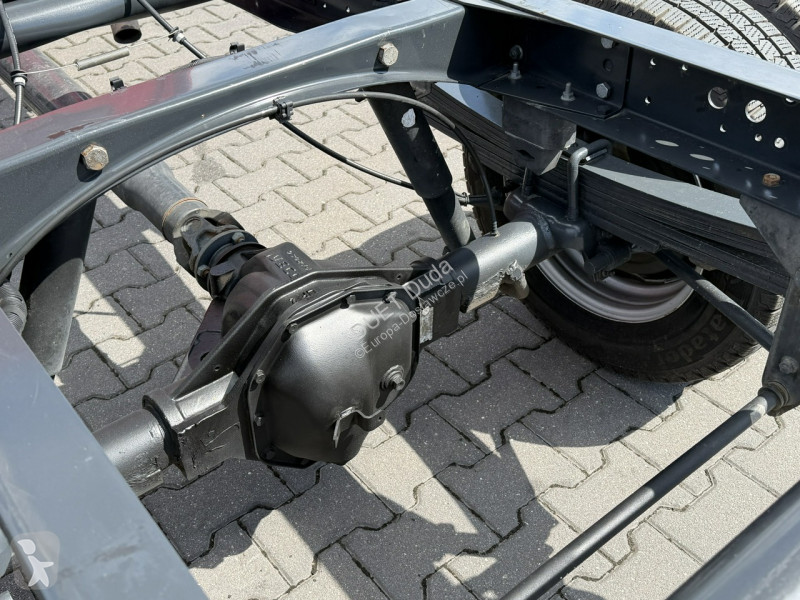 Лекотоварен автомобил Iveco