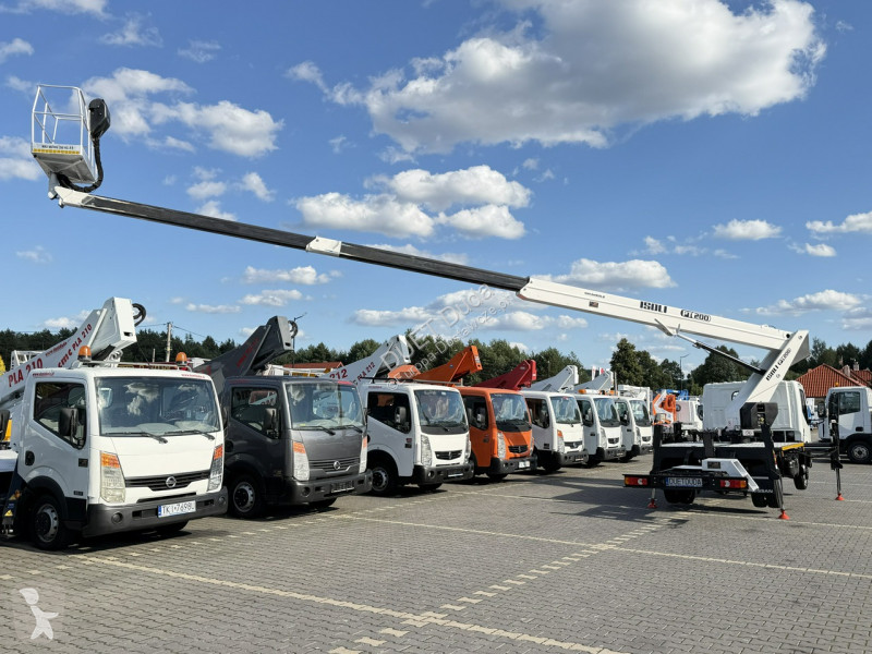 Furgoneta Nissan