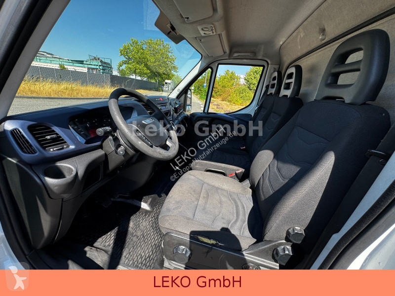 Iveco 35C14 Mit Carrier Xr 600Mt Transporter