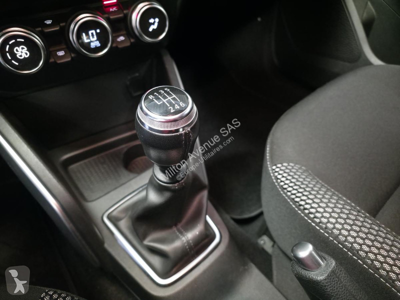 Samochód dostawczy Dacia DUSTER 1.5 Blue dCi -...