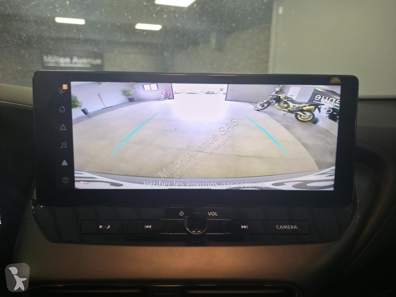 Samochód dostawczy Nissan 1.0 DIG-T 114 N-Connecta