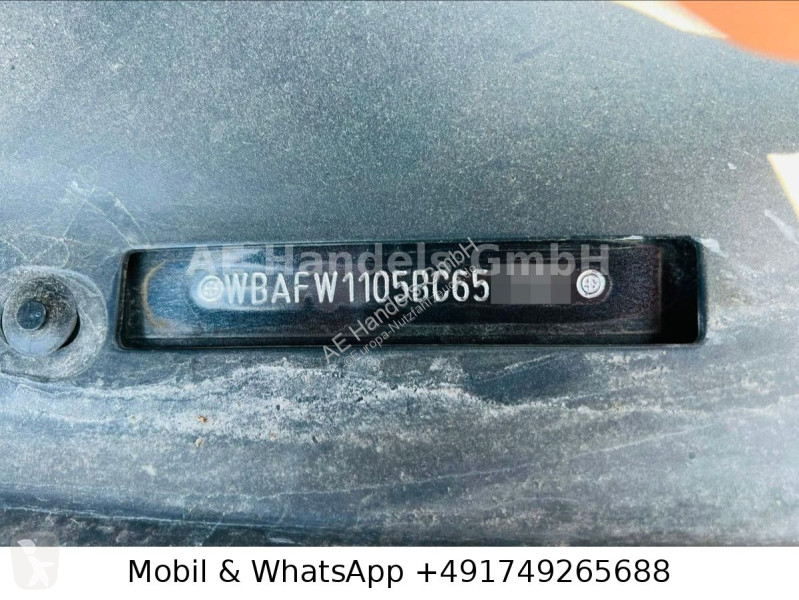 Furgoneta BMW 520 d 2.0 Turbo...